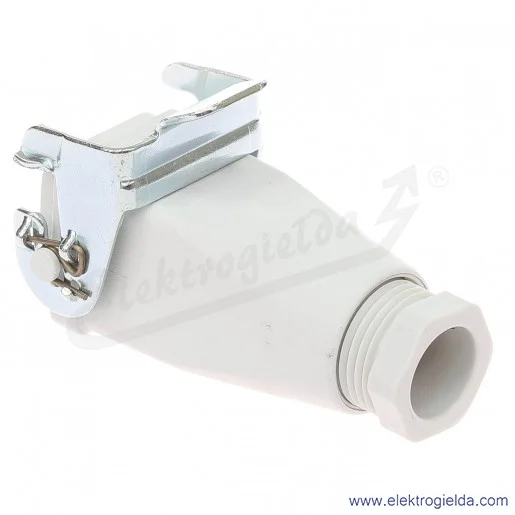 H-A 3 TGVB 11 Obudowa gniazda swobodna na przewód plastikowa wkłady 4/5 pinów 10A 400V H-A 3 TGVB 11 Obudowa gniazda swobodna na przewód plastikowa wkłady 4/5 pinów 10A 400V