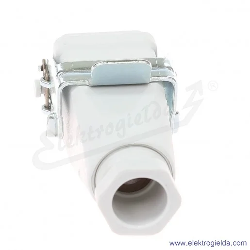 H-A 3 TGVB 11 Obudowa gniazda swobodna na przewód plastikowa wkłady 4/5 pinów 10A 400V H-A 3 TGVB 11 Obudowa gniazda swobodna na przewód plastikowa wkłady 4/5 pinów 10A 400V