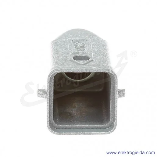 H-A 3 MTGV 11 Obudowa wtyczki prosta aluminiowa wkłady 4/5 pinów 10A 400V H-A 3 MTGV 11 Obudowa wtyczki prosta aluminiowa wkłady 4/5 pinów 10A 400V