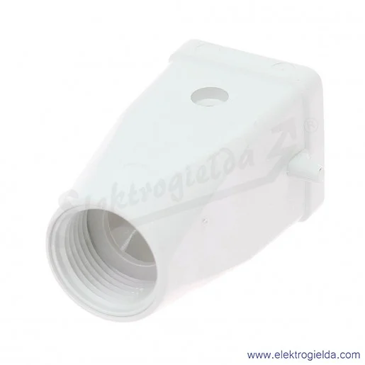 H-A 3 TGV 11 Obudowa wtyczki prosta plastikowa wkłady 4/5 pinów 10A 400V H-A 3 TGV 11 Obudowa wtyczki prosta plastikowa wkłady 4/5 pinów 10A 400V