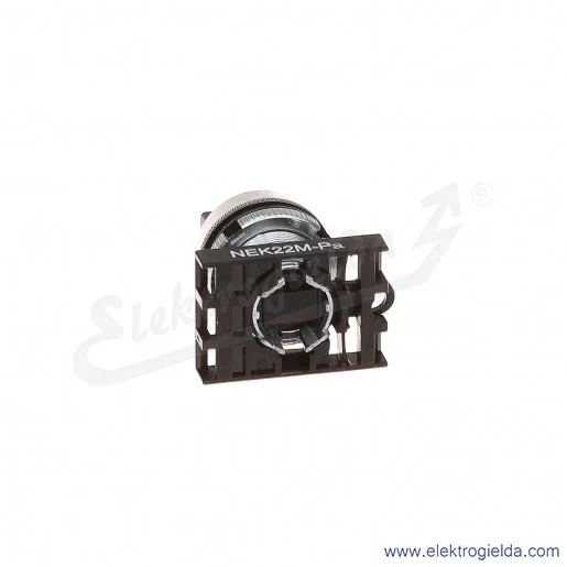 Napęd piórkowy NEK22M-Pas 0-1 czarny metalowy stabilny Napęd piórkowy NEK22M-Pas 0-1 czarny metalowy stabilny