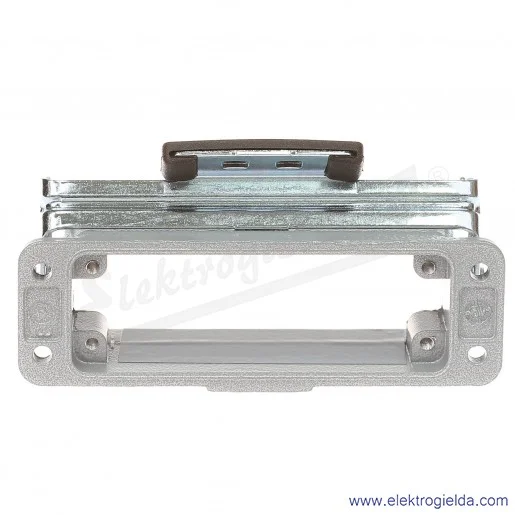 H-A 16 AG-LB Obudowa gniazda pulpitowa aluminiowa wkłady 16 pinów 16A 400V H-A 16 AG-LB Obudowa gniazda pulpitowa aluminiowa wkłady 16 pinów 16A 400V