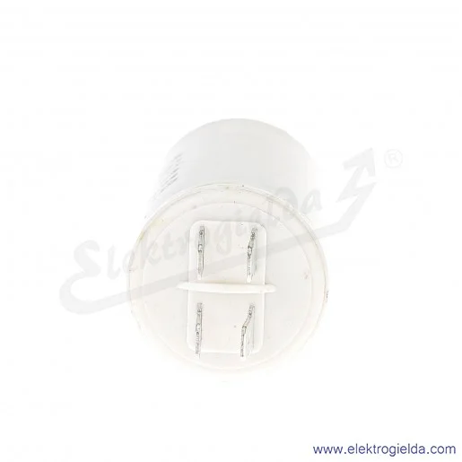 Kondensator rozruchowy 2 uF 450V wyjście konektorowe Kondensator rozruchowy 2 uF 450V wyjście konektorowe