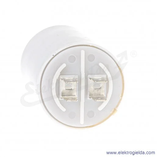 Kondensator rozruchowy 2 uF 450V wyjście konektorowe Kondensator rozruchowy 2 uF 450V wyjście konektorowe