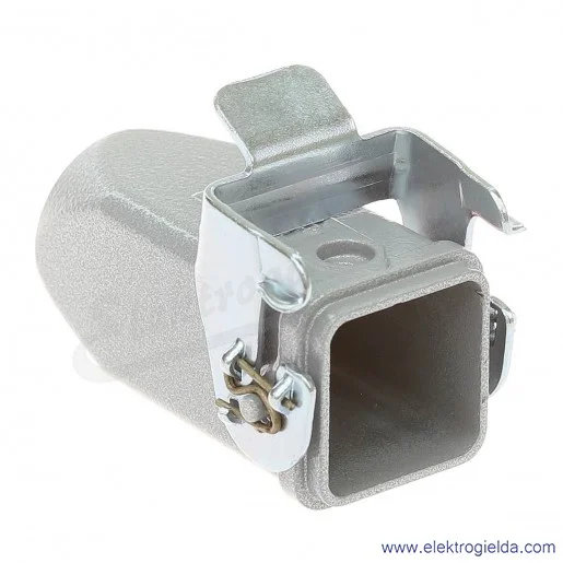 H-A 3 MTGVB 11 Obudowa gniazda swobodna na przewód aluminiowa wkłady 4/5 pinów 10A 400V H-A 3 MTGVB 11 Obudowa gniazda swobodna na przewód aluminiowa wkłady 4/5 pinów 10A 400V