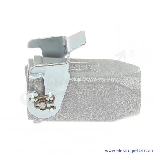 H-A 3 MTGVB 11 Obudowa gniazda swobodna na przewód aluminiowa wkłady 4/5 pinów 10A 400V H-A 3 MTGVB 11 Obudowa gniazda swobodna na przewód aluminiowa wkłady 4/5 pinów 10A 400V