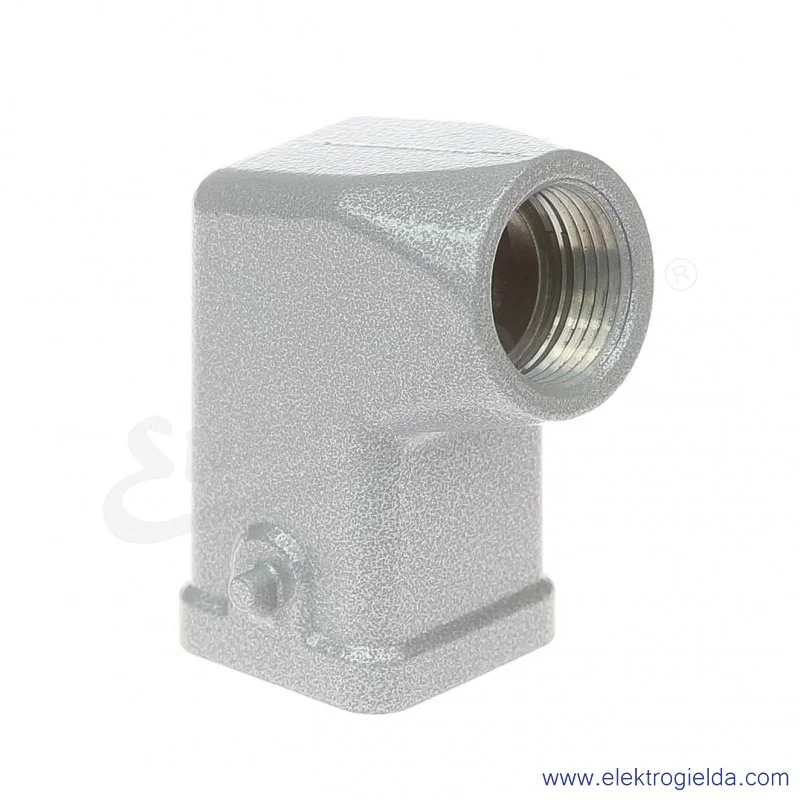 H-A 3 MTS 11 Obudowa wtyczki kątowa H-A 3 MTS 11 Obudowa wtyczki kątowa