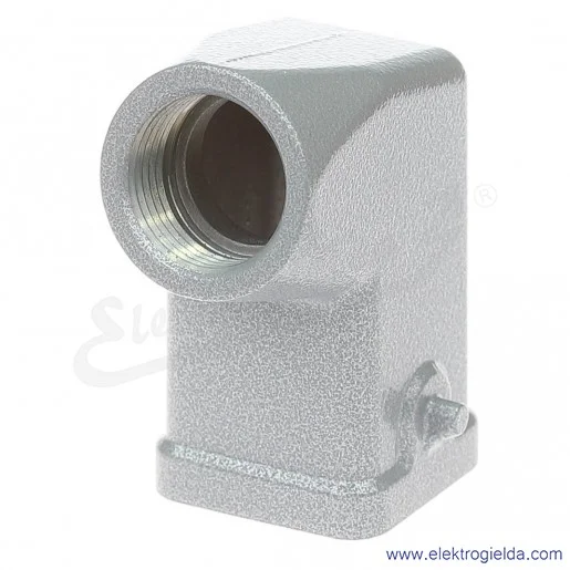 H-A 3 MTS 11 Obudowa wtyczki kątowa H-A 3 MTS 11 Obudowa wtyczki kątowa