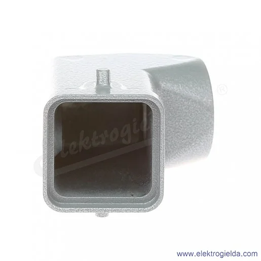 H-A 3 MTS 11 Obudowa wtyczki kątowa H-A 3 MTS 11 Obudowa wtyczki kątowa