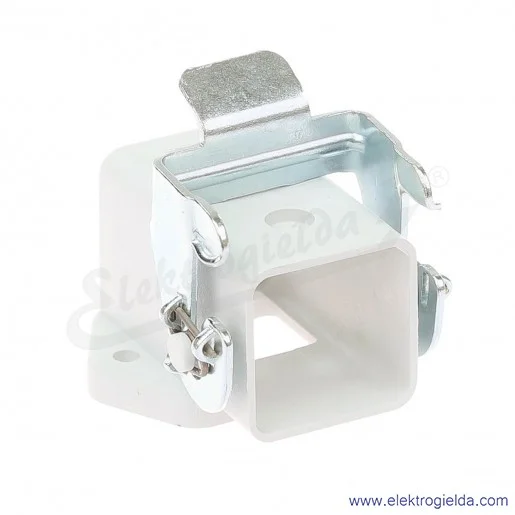 H-A 3 AGSV M20 Obudowa gniazda cokołowa kątowa plastikowa wkłady 4/5 pinów 10A 400V H-A 3 AGSV M20 Obudowa gniazda cokołowa kątowa plastikowa wkłady 4/5 pinów 10A 400V