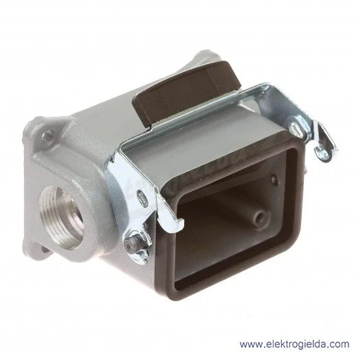 H-B 6 SGR-LB 16 Obudowa gniazda cokołowa H-B 6 SGR-LB 16 Obudowa gniazda cokołowa