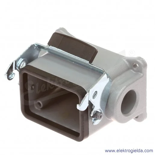 H-B 6 SGR-LB 16 Obudowa gniazda cokołowa H-B 6 SGR-LB 16 Obudowa gniazda cokołowa