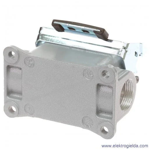 H-B 6 SGR-LB 16 Obudowa gniazda cokołowa H-B 6 SGR-LB 16 Obudowa gniazda cokołowa