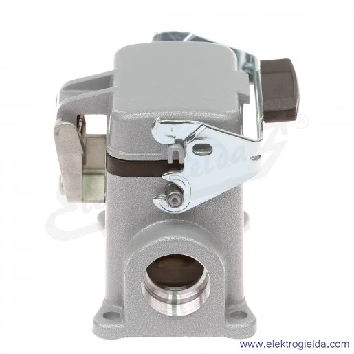 H-B 6 SDRL-LB 16 Obudowa gniazda cokołowa z pokrywą H-B 6 SDRL-LB 16 Obudowa gniazda cokołowa z pokrywą