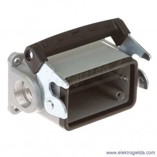 H-B 10 SGR-LB 16 Obudowa gniazda cokołowa H-B 10 SGR-LB 16 Obudowa gniazda cokołowa