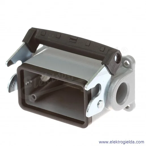 H-B 10 SGR-LB 16 Obudowa gniazda cokołowa H-B 10 SGR-LB 16 Obudowa gniazda cokołowa