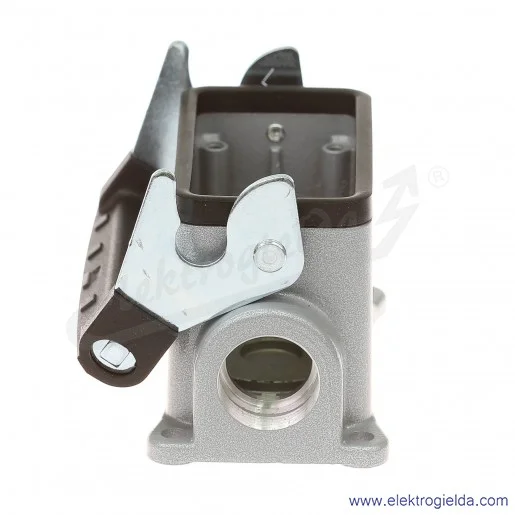 H-B 10 SGR-LB 16 Obudowa gniazda cokołowa H-B 10 SGR-LB 16 Obudowa gniazda cokołowa