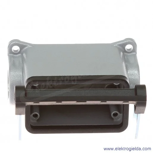 H-B 10 SGR-LB 16 Obudowa gniazda cokołowa H-B 10 SGR-LB 16 Obudowa gniazda cokołowa