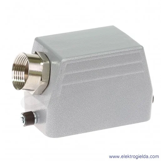 H-B 10 TS-RO 16 Obudowa wtyczki boczna H-B 10 TS-RO 16 Obudowa wtyczki boczna