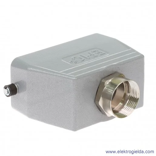 H-B 16 TG-RO 21 Obudowa wtyczki prosta H-B 16 TG-RO 21 Obudowa wtyczki prosta