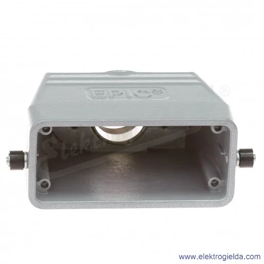 H-B 16 TG-RO 21 Obudowa wtyczki prosta H-B 16 TG-RO 21 Obudowa wtyczki prosta