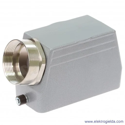 H-B 16 TS-RO 29 Obudowa wtyczki boczna H-B 16 TS-RO 29 Obudowa wtyczki boczna