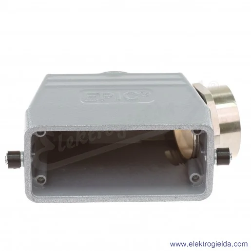 H-B 16 TS-RO 29 Obudowa wtyczki boczna H-B 16 TS-RO 29 Obudowa wtyczki boczna