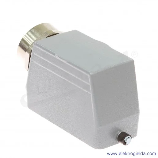 H-B 16 TS-RO 29 Obudowa wtyczki boczna H-B 16 TS-RO 29 Obudowa wtyczki boczna