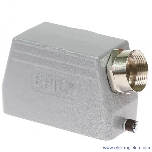 H-B 16 TS-RO 21 Obudowa wtyczki boczna H-B 16 TS-RO 21 Obudowa wtyczki boczna