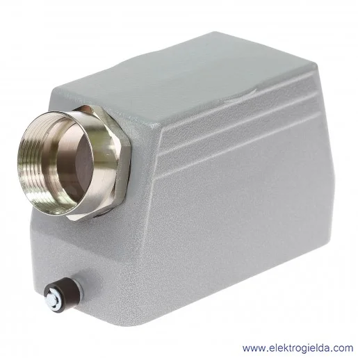 H-B 16 TS-RO 21 Obudowa wtyczki boczna H-B 16 TS-RO 21 Obudowa wtyczki boczna