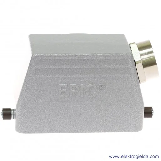 H-B 16 TS-RO 21 Obudowa wtyczki boczna H-B 16 TS-RO 21 Obudowa wtyczki boczna