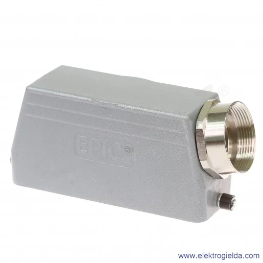 H-B 24 TS-RO 29 Obudowa wtyczki boczna H-B 24 TS-RO 29 Obudowa wtyczki boczna