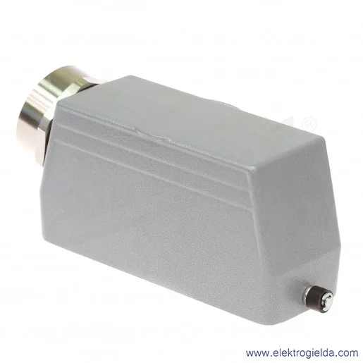 H-B 24 TS-RO 29 Obudowa wtyczki boczna H-B 24 TS-RO 29 Obudowa wtyczki boczna