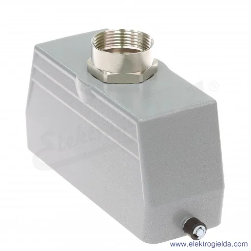 H-B 24 TG-RO 21 Obudowa wtyczki prosta H-B 24 TG-RO 21 Obudowa wtyczki prosta