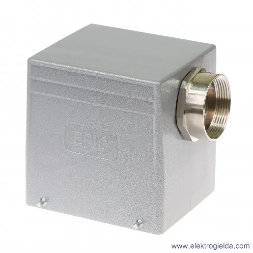 H-B 32 TS 29 Obudowa wtyczki boczna 4 bolce H-B 32 TS 29 Obudowa wtyczki boczna 4 bolce