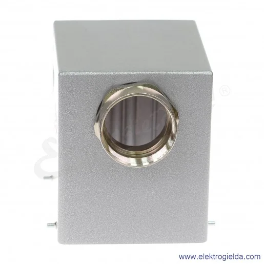 H-B 32 TS 29 Obudowa wtyczki boczna 4 bolce H-B 32 TS 29 Obudowa wtyczki boczna 4 bolce