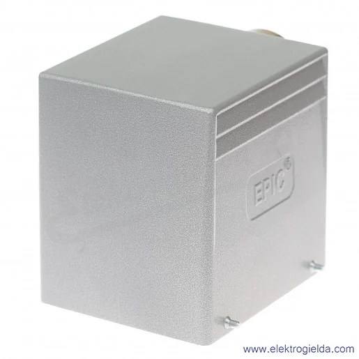 H-B 32 TS 29 Obudowa wtyczki boczna 4 bolce H-B 32 TS 29 Obudowa wtyczki boczna 4 bolce