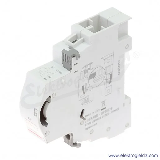 Wyzwalacz wzrostowy 406278, 110-415V AC, TX3/DX3/FRX Wyzwalacz wzrostowy 406278, 110-415V AC, TX3/DX3/FRX