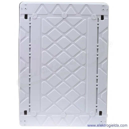 Rozdzielnica 601947, RN 65, 3*18 N+PE, 18 modułowa, IP65 Rozdzielnica 601947, RN 65, 3*18 N+PE, 18 modułowa, IP65