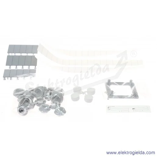 Rozdzielnica 601947, RN 65, 3*18 N+PE, 18 modułowa, IP65 Rozdzielnica 601947, RN 65, 3*18 N+PE, 18 modułowa, IP65