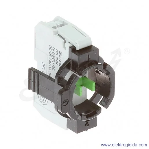 Styk pomocniczy 022962, OSMOZ, 1Z + uchwyt Styk pomocniczy 022962, OSMOZ, 1Z + uchwyt