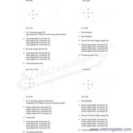 Schemat obwodu Schemat obwodu
