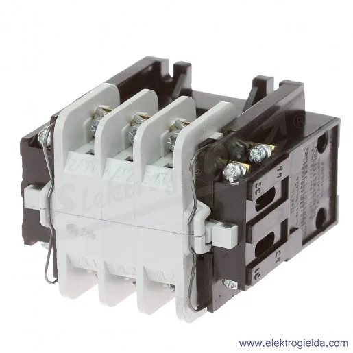 Stycznik 3211-010002, TSM 1, 24 VAC, 3P, 16A, 2NO 2NC Stycznik 3211-010002, TSM 1, 24 VAC, 3P, 16A, 2NO 2NC
