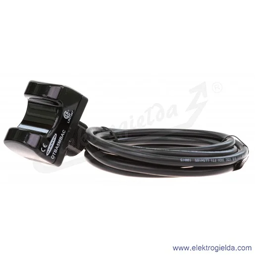 Czujnik indukcyjny 1537802 NI25-CK40-LIU-H1141 zasięg 5..25mm, zasilanie 15..30VDC M12 4P, wyjście analogowe 0-10V/0-20mA Czujnik indukcyjny 1537802 NI25-CK40-LIU-H1141 zasięg 5..25mm, zasilanie 15..30VDC M12 4P, wyjście analogowe 0-10V/0-20mA