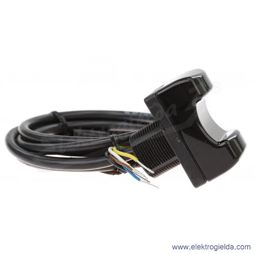 Czujnik indukcyjny 1537802 NI25-CK40-LIU-H1141 zasięg 5..25mm, zasilanie 15..30VDC M12 4P, wyjście analogowe 0-10V/0-20mA Czujnik indukcyjny 1537802 NI25-CK40-LIU-H1141 zasięg 5..25mm, zasilanie 15..30VDC M12 4P, wyjście analogowe 0-10V/0-20mA