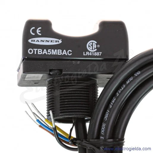 Czujnik indukcyjny 1537802 NI25-CK40-LIU-H1141 zasięg 5..25mm, zasilanie 15..30VDC M12 4P, wyjście analogowe 0-10V/0-20mA Czujnik indukcyjny 1537802 NI25-CK40-LIU-H1141 zasięg 5..25mm, zasilanie 15..30VDC M12 4P, wyjście analogowe 0-10V/0-20mA