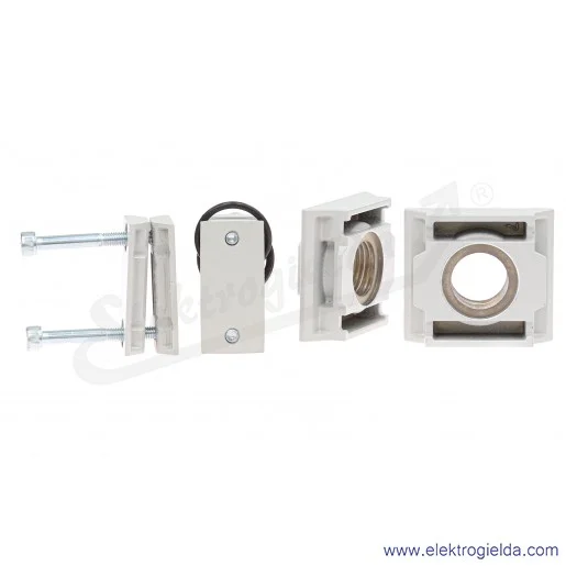 Zestaw adapterów rurowych A400-15G-W, G1/2, do FRL serii 2000/3000/4000, CKD Zestaw adapterów rurowych A400-15G-W, G1/2, do FRL serii 2000/3000/4000, CKD