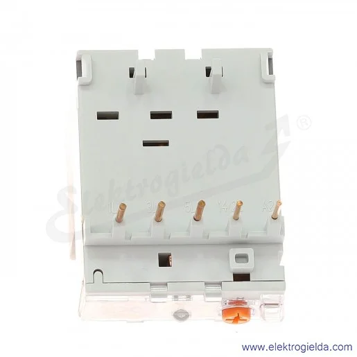 Przekaźnik termiczny GTK-12M,  2,5-4A Przekaźnik termiczny GTK-12M,  2,5-4A