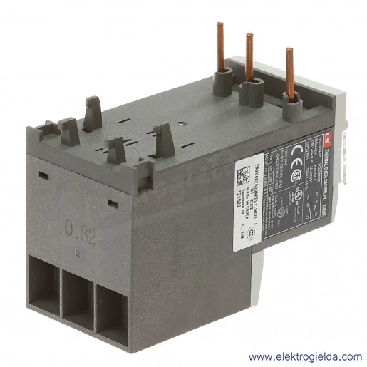 Przekaźnik termiczny MT-32 0,63-1A Przekaźnik termiczny MT-32 0,63-1A