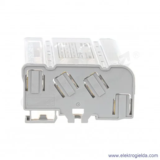 Blok rozdzielczy MAB4126A18 4P 125A-15 Moblock 2x35+2x25+11x6mm Blok rozdzielczy MAB4126A18 4P 125A-15 Moblock 2x35+2x25+11x6mm